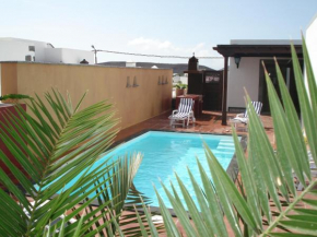 Villa Chimanfaya, Yaiza